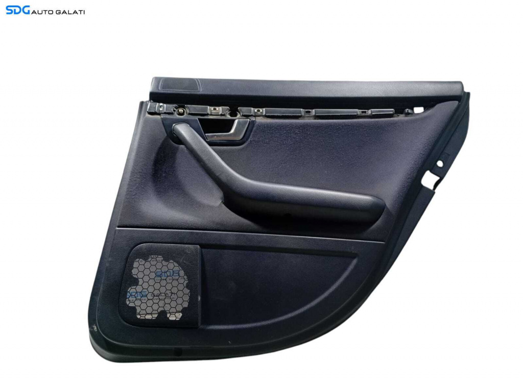 Tapiterie Panou Fata de Usa Portiera Dreapta Spate Textil Audi A4 B6 2001 - 2005 Culoare Albastru [LC0964]
