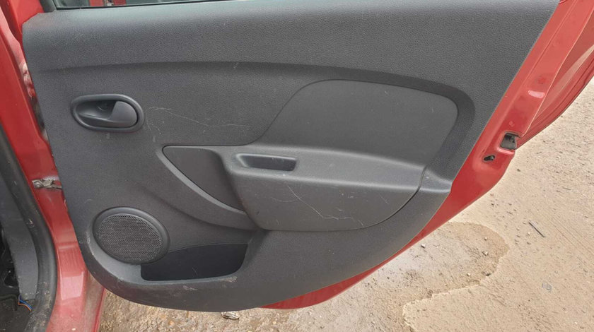 Tapiterie Panou Fata Interior de pe Usa Portiera Dreapta Spate Dacia Logan 2 MCV Break Combi 2012 - 2016 [C4491]