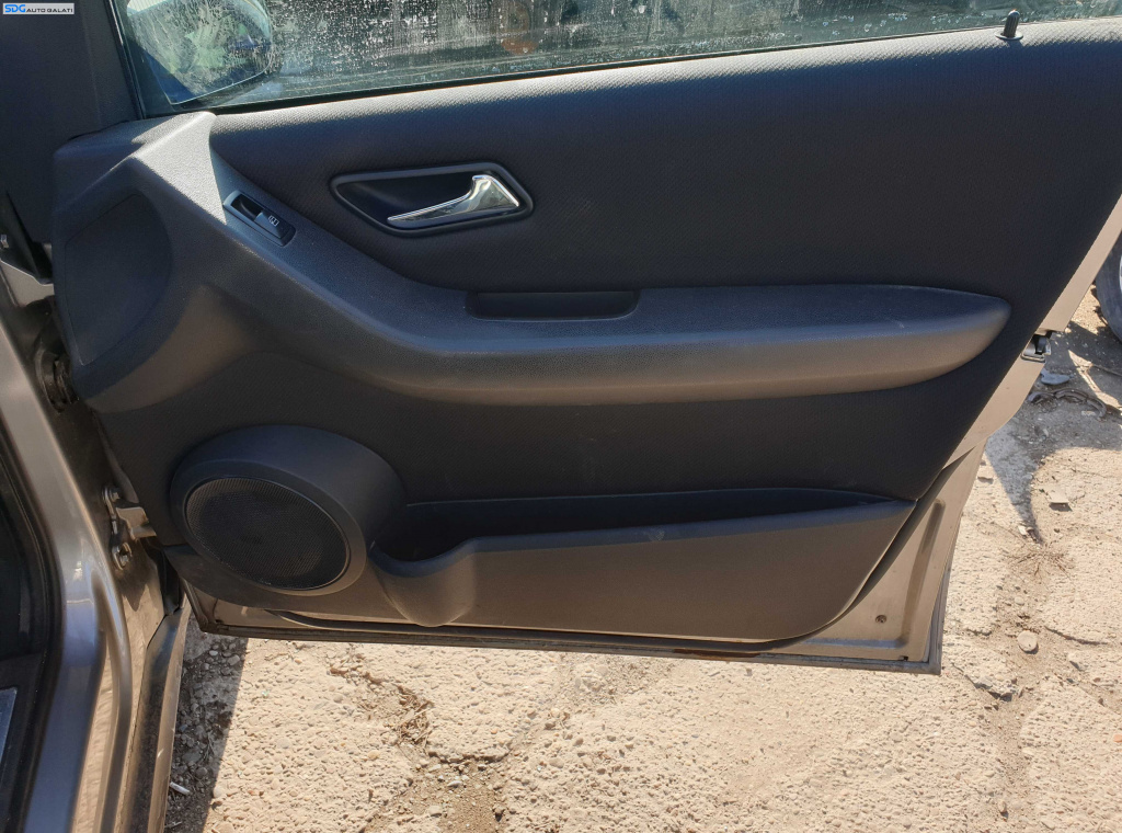 Tapiterie Panou Fata Interior Piele Usa Portiera Dreapta Fata Mercedes Clasa A Class W169 2004 - 2012 [K2002]