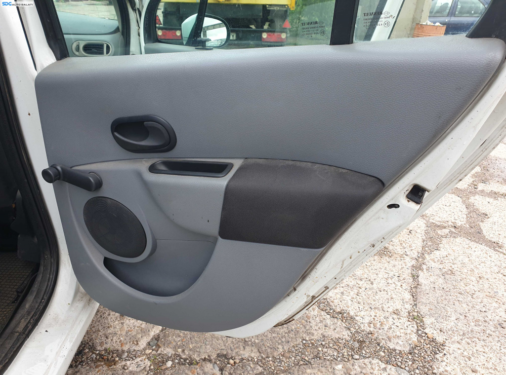 Tapiterie Panou Fata Interior Piele Usa Portiera Dreapta Spate Renault Grand Modus 2008 - 2012 [K5911]