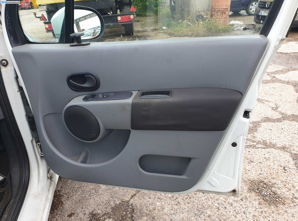 Tapiterie Panou Fata Interior Piele Usa Portiera Dreapta Fata Renault Grand Modus 2008 - 2012 [K5910]