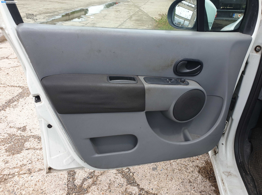 Tapiterie Panou Fata Interior Piele Usa Portiera Stanga Fata Renault Grand Modus 2008 - 2012 [K5913]