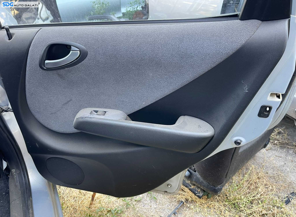 Tapiterie Panou Fata Interior Textil Usa Portiera Dreapta Spate Honda Jazz 2002 - 2008 [C6021]