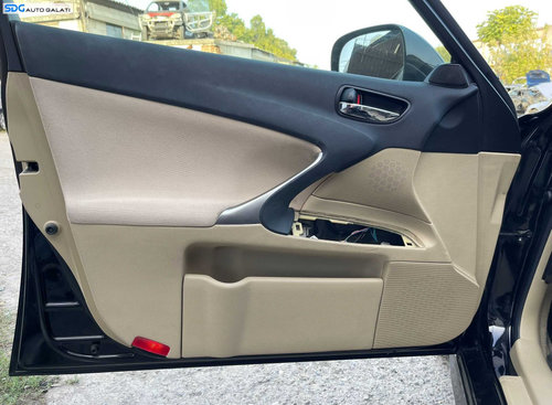 Tapiterie Panou Fata Interior Usa Usi Portiera Portiere Stanga Fata Lexus XE20 IS IS220 2005 - 2013 ...