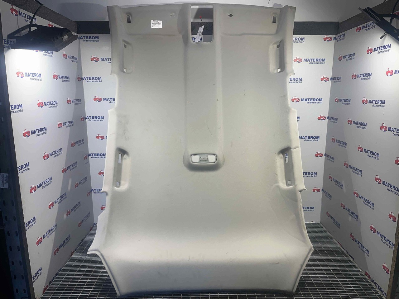 TAPITERIE PAVILION AUDI A3 2.0 TDI - (2012 2016)