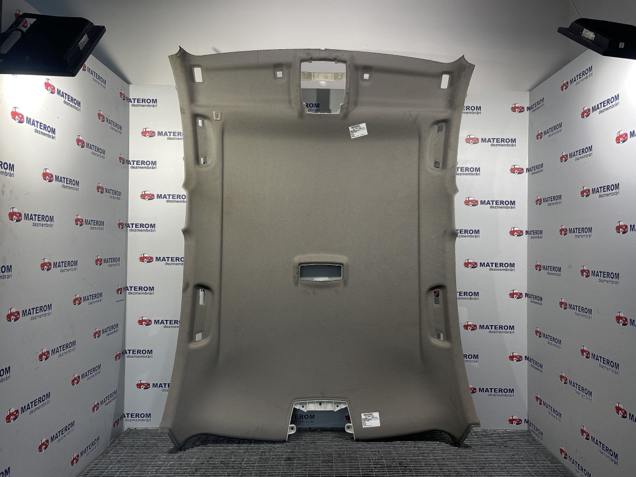 TAPITERIE PAVILION BMW SERIA 3 F 30 - - (2011 2018)