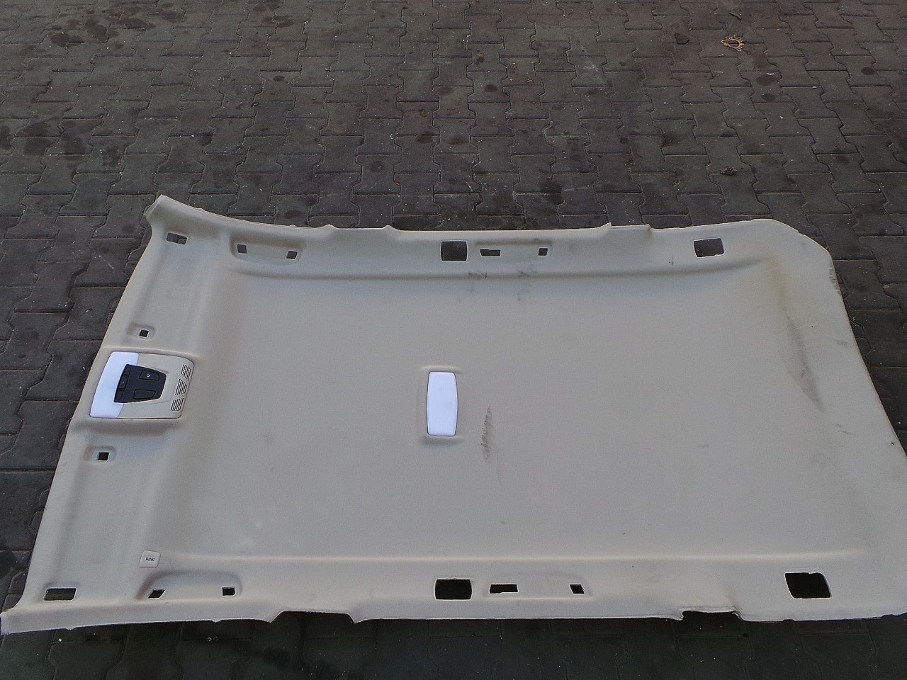 TAPITERIE PAVILION BMW SERIA 3 F 31 SERIA 3 F 31 - - (2011 2015)