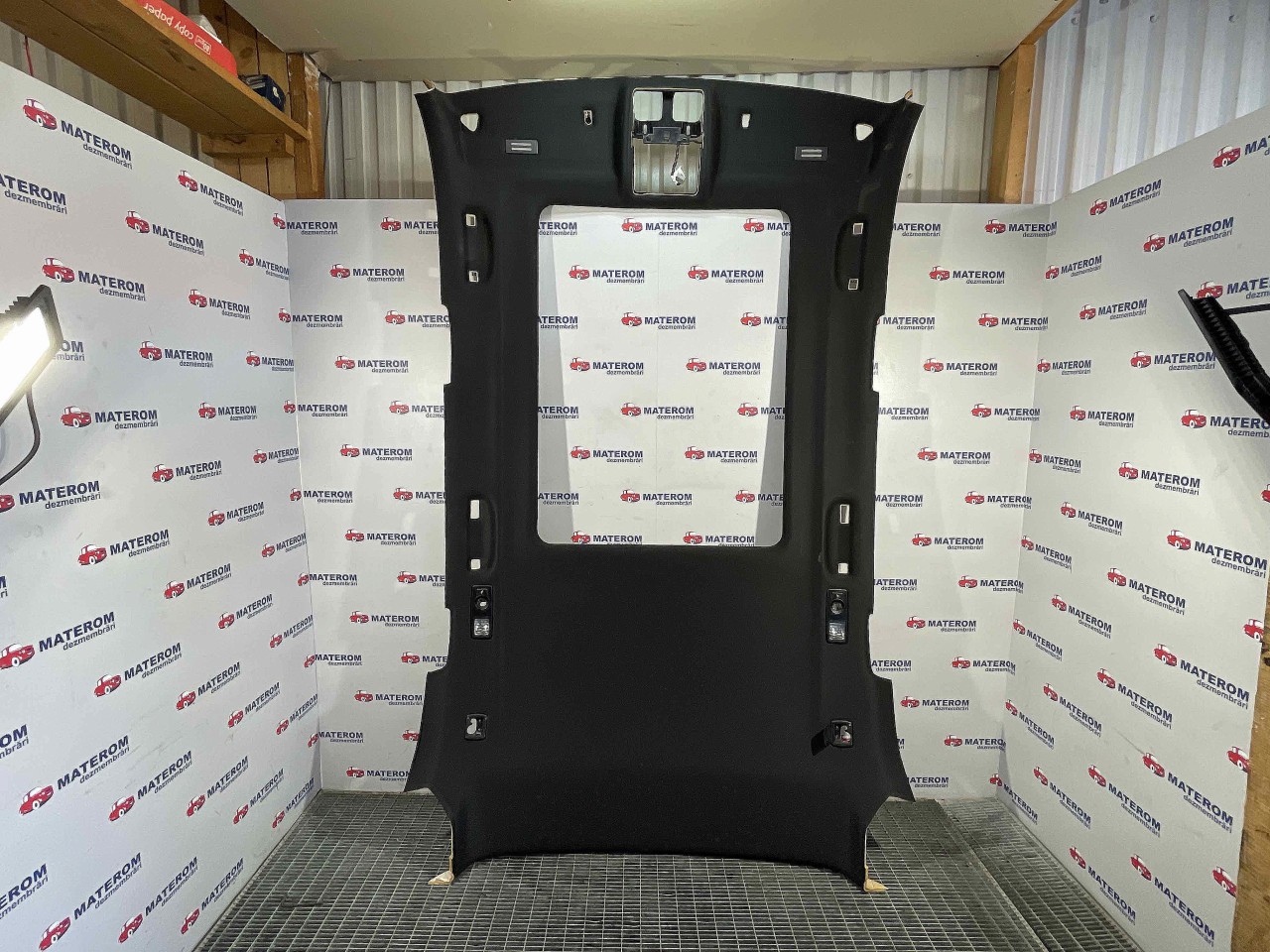 TAPITERIE PAVILION BMW X5 X5 3.0 D - (2007 2013)