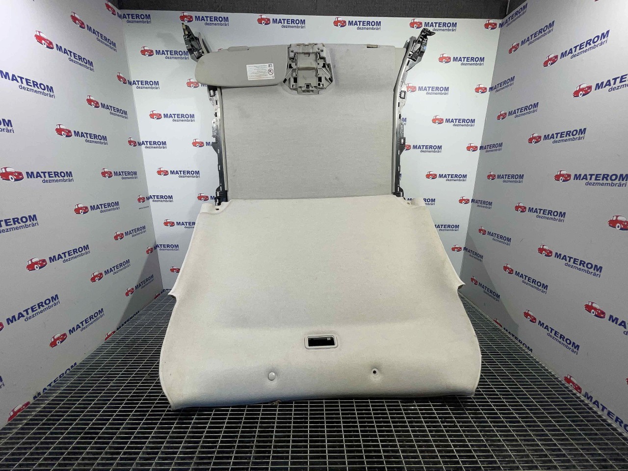 TAPITERIE PAVILION CITROEN C3 1.4 VTI - (2009 2016)