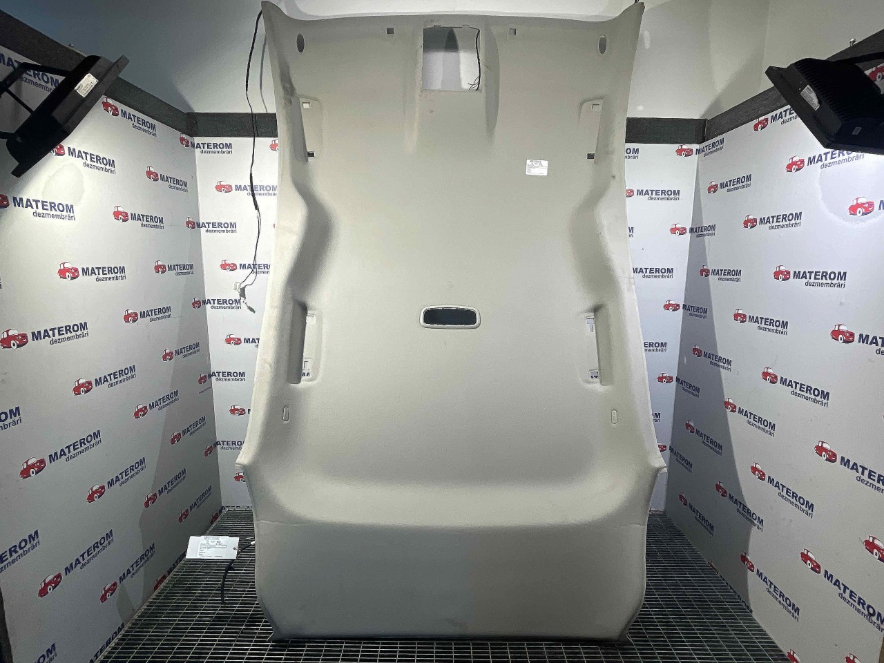 TAPITERIE PAVILION FORD B-MAX - - (2012 2017)