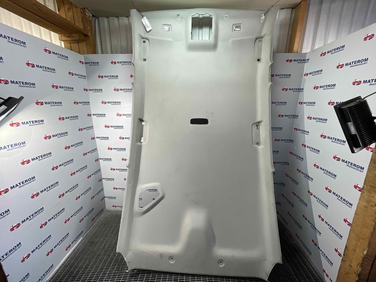 TAPITERIE PAVILION FORD S-MAX - - (2006 2015)
