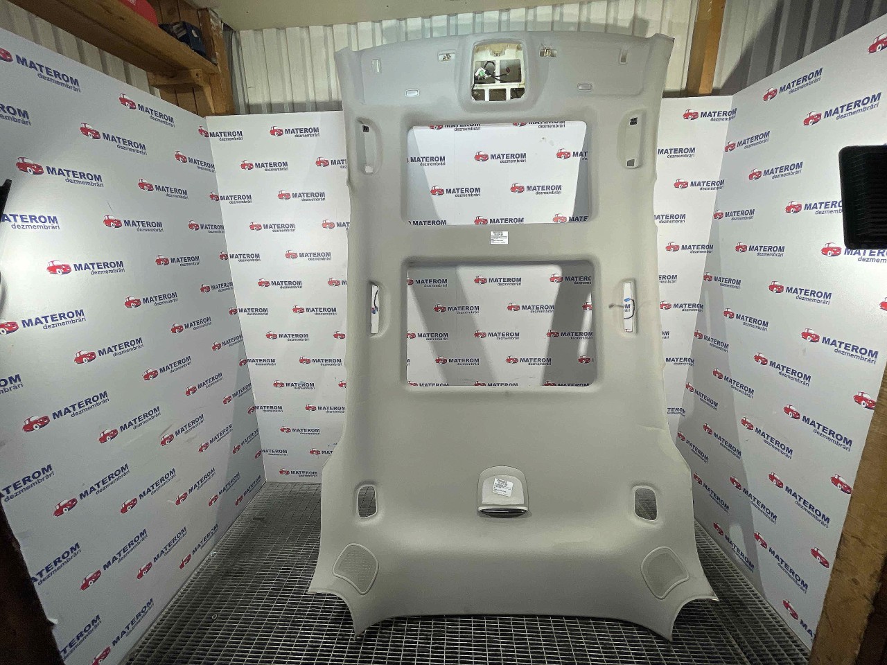 TAPITERIE PAVILION MERCEDES ML ML - - (2012 2019)