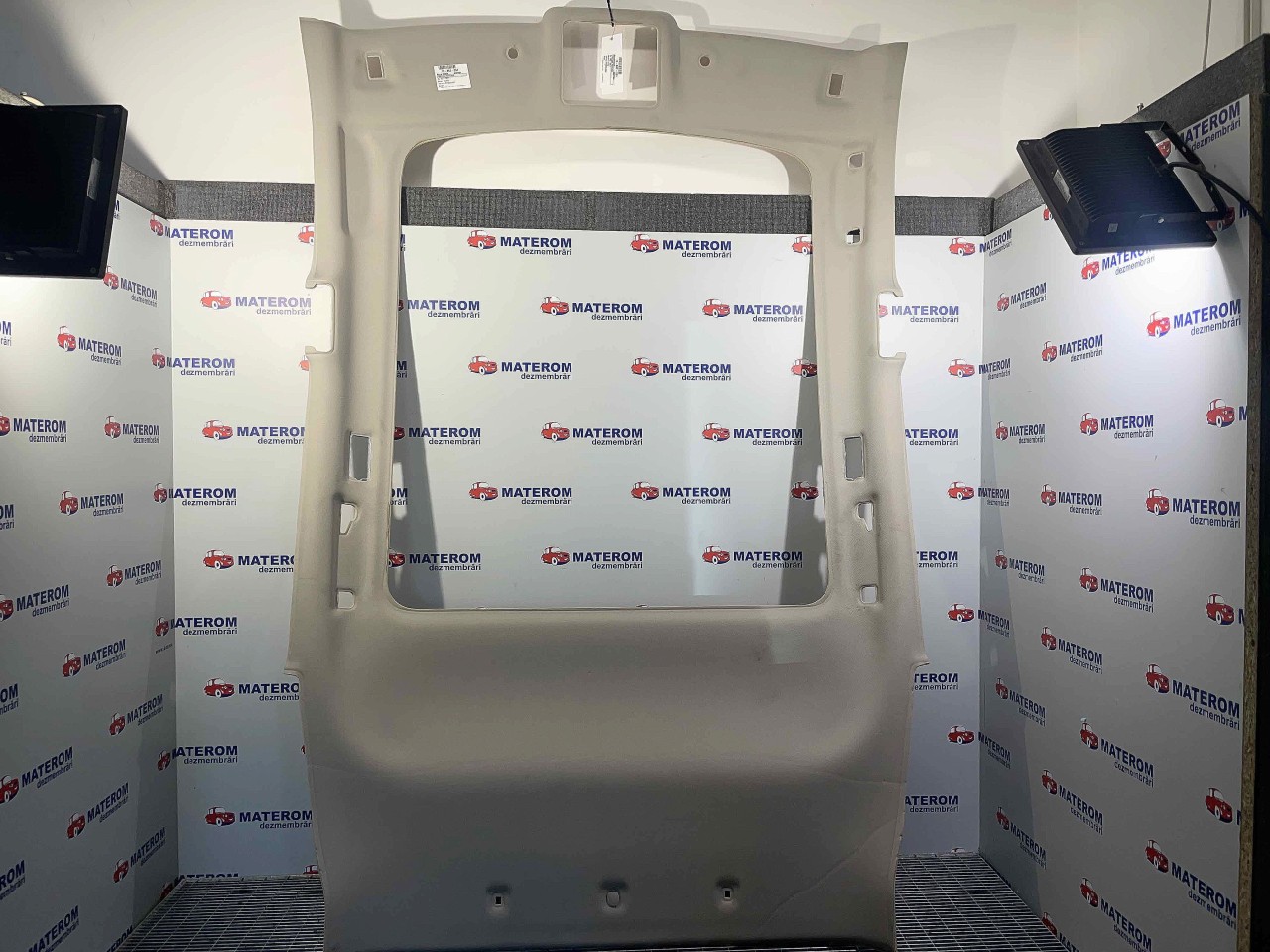 TAPITERIE PAVILION NISSAN QASHQAI 1.5 DCI - (2013 2017)