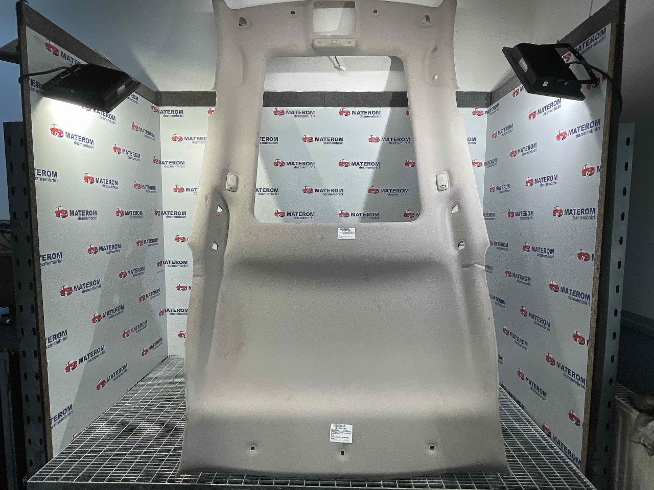 TAPITERIE PAVILION NISSAN X-TRAIL X-TRAIL - - (2014 2018)
