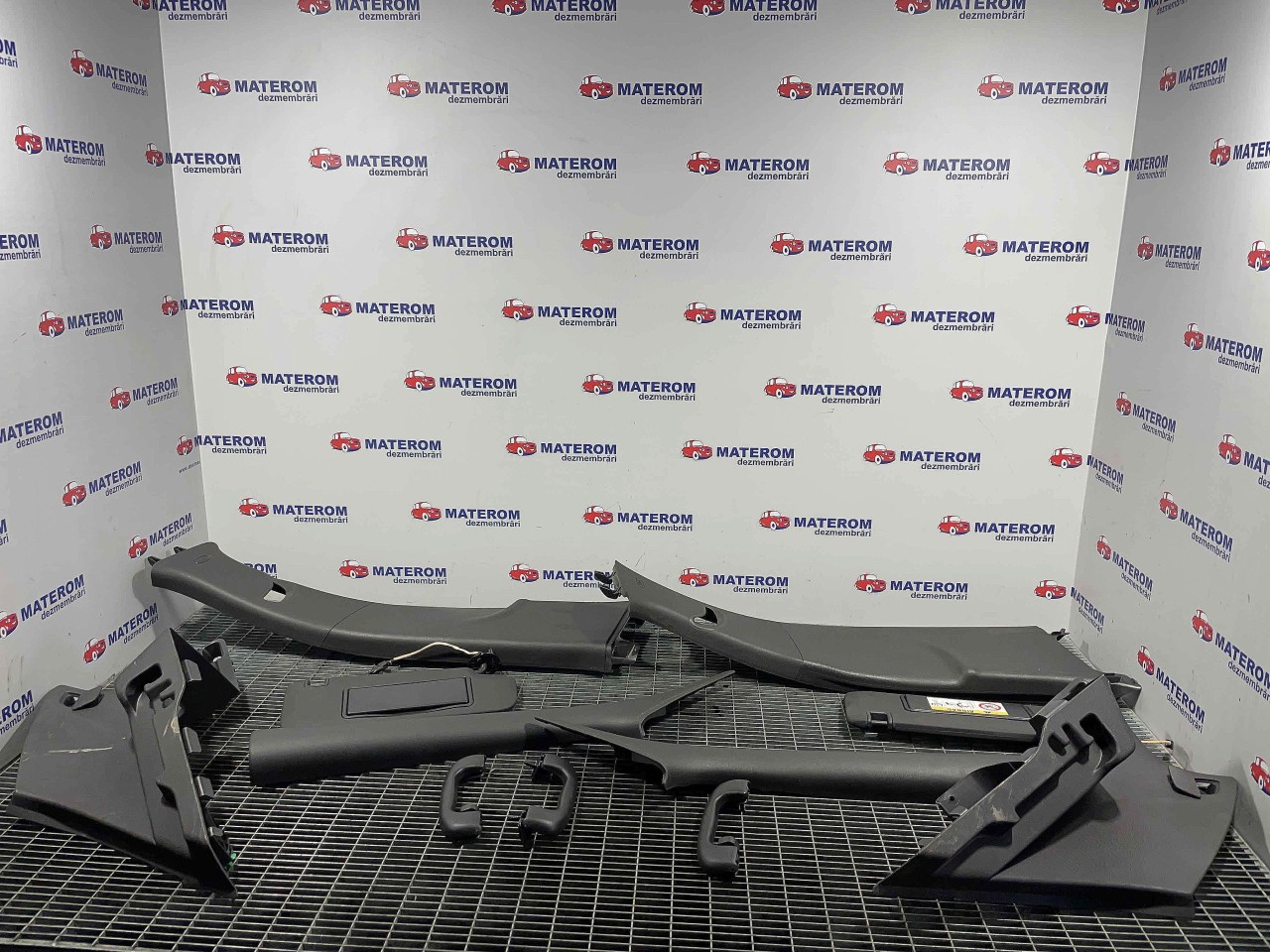TAPITERIE PAVILION OPEL ASTRA K ASTRA K - - (2015 2021)