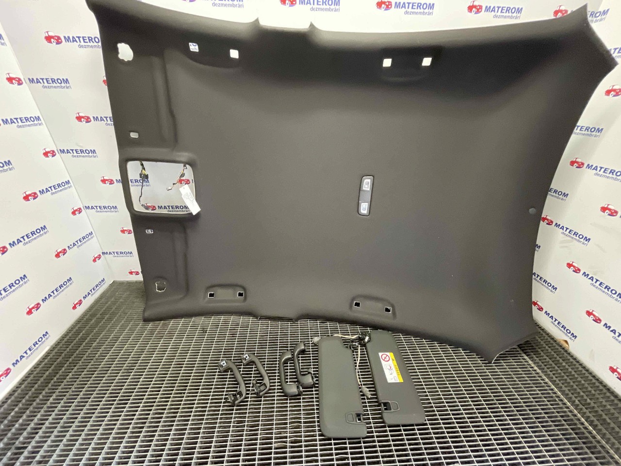 TAPITERIE PAVILION OPEL INSIGNIA B15SFT - (2017 2020)