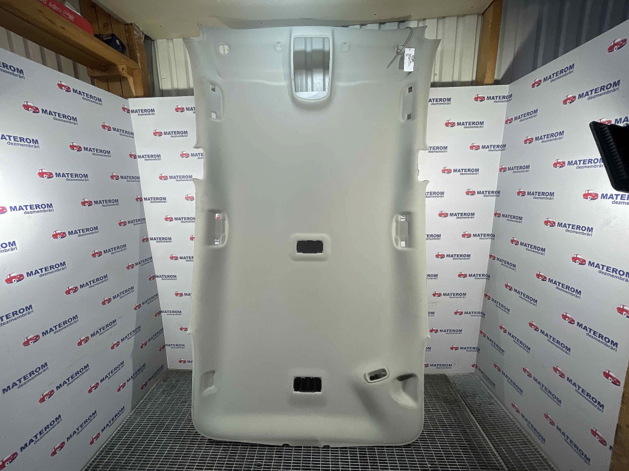 TAPITERIE PAVILION OPEL ZAFIRA C ZAFIRA C - - (2011 2016)