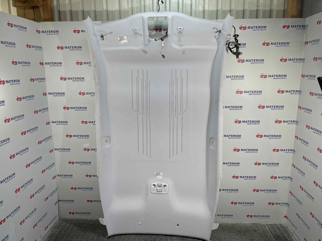 TAPITERIE PAVILION PEUGEOT 2008 - - (2013 2018)