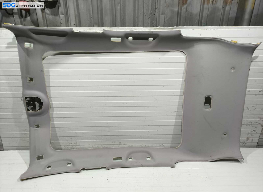 Tapiterie Pavilion Plafon Tavan Panorama Panoramic Peugeot 3008 2009 - 2016 Cod 96766265BJ 9688429880 [L2446] [Depozit Hala 4]