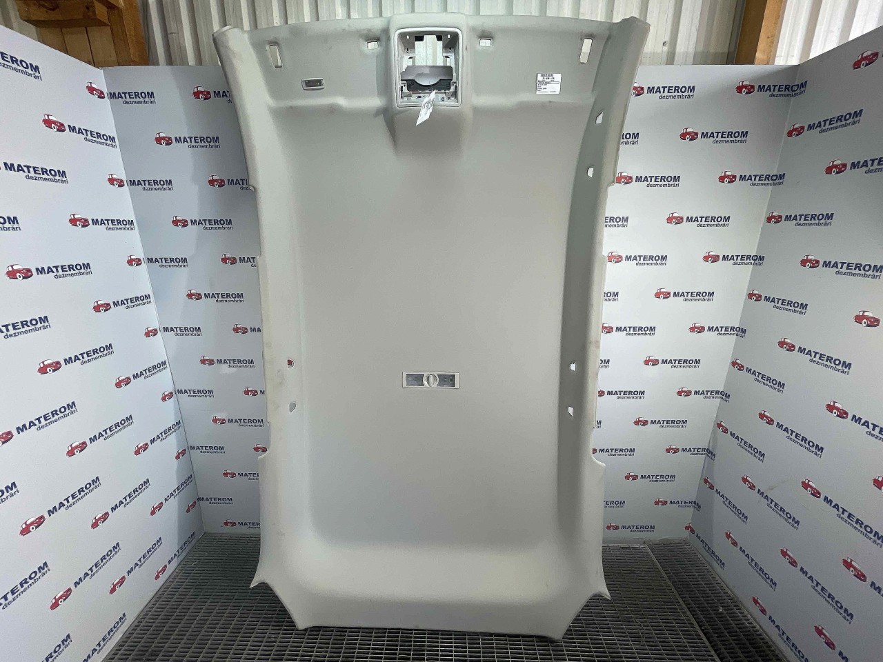 TAPITERIE PAVILION SEAT LEON - - (2012 2016)