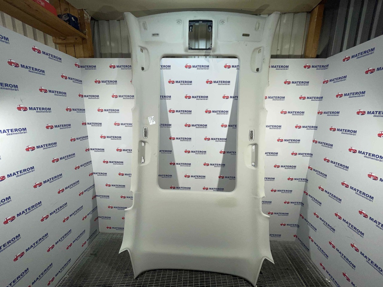 TAPITERIE PAVILION SKODA SUPERB - - (2015 2020)