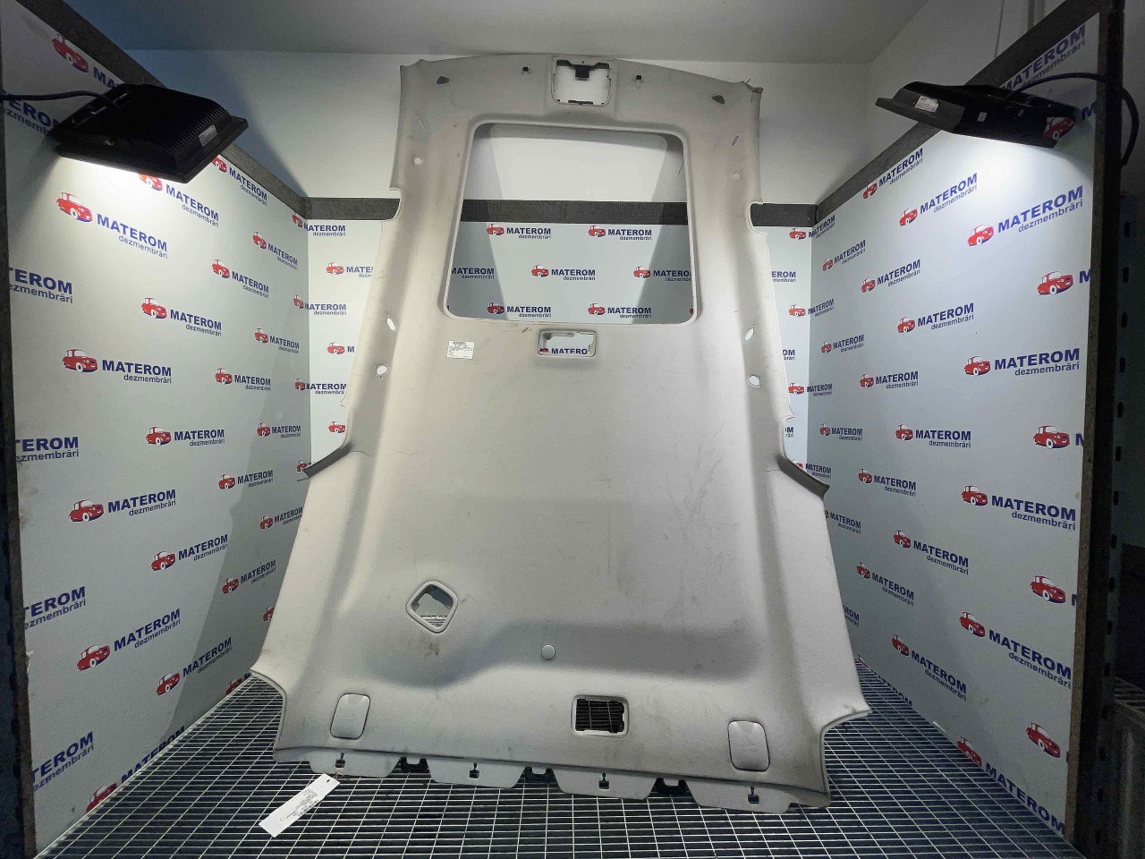 TAPITERIE PAVILION SUBARU FORESTER FORESTER - - (2008 2013)
