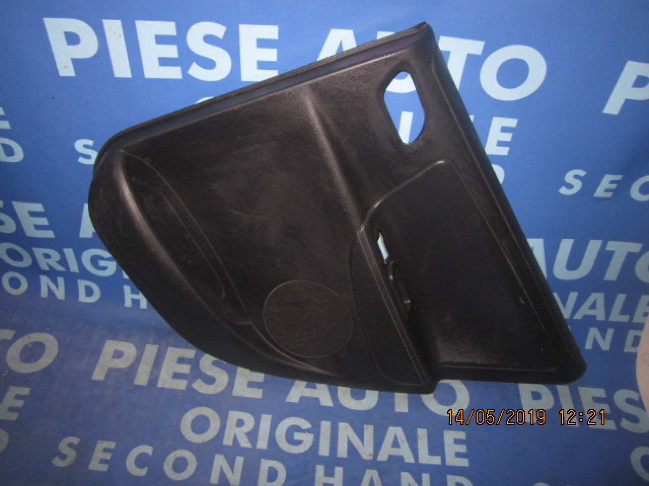 Tapiterie Peugeot 207; 96828197 // 96828195 (portiere spate)