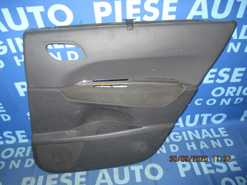 Tapiterie Peugeot 5008; 96862216ZE // 96862214ZE (portiere spate)