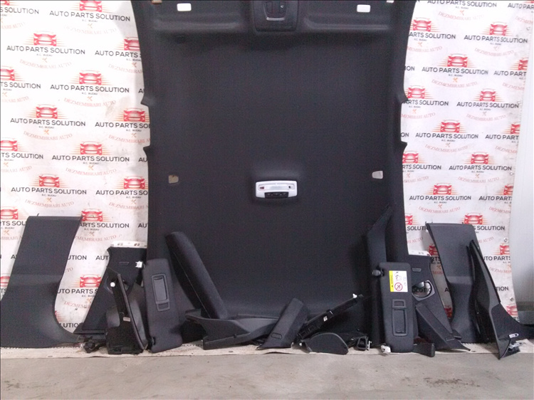 Tapiterie plafon complet BMW SERIA 4 2.0 D an fabr. 2018