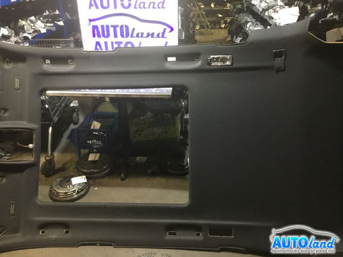 Tapiterie Plafon Cu Panoramic,negru BMW X5 E70 2007
