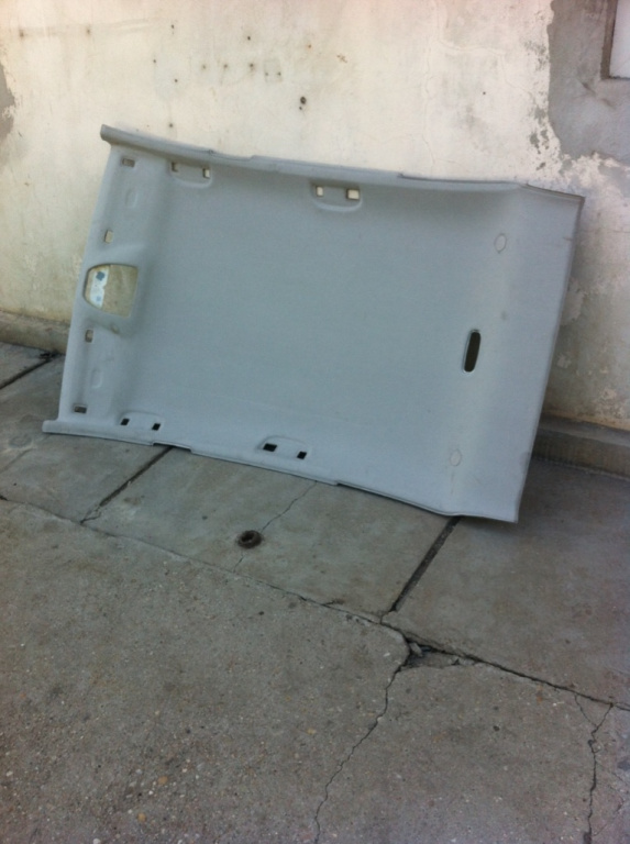 Tapiterie plafon Mercedes-Benz A-Class W169 [2004 - 2008] Hatchback 5-usi A 180 CDI Autotronic (109 hp) 200 CDI