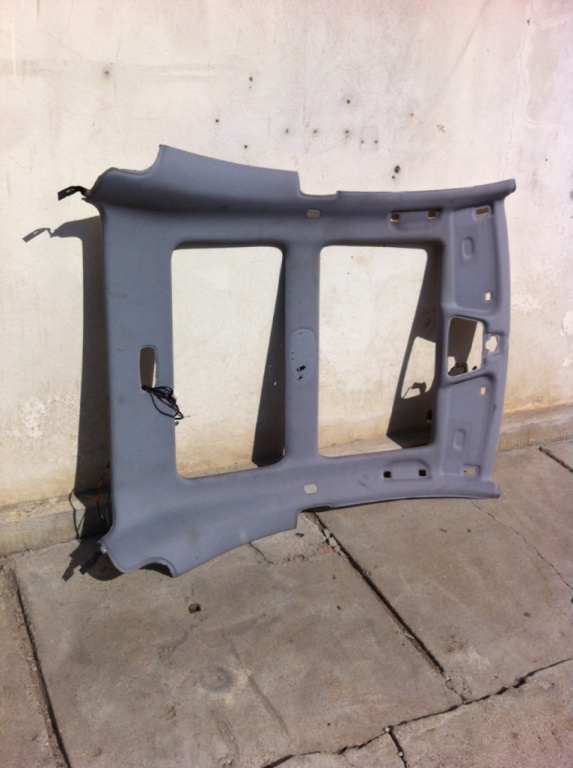 Tapiterie plafon Mercedes-Benz C-Class W203/S203/CL203 [2000 - 2004] Coupe 3-usi C 200 Kompressor AT (163 hp) (CL203)