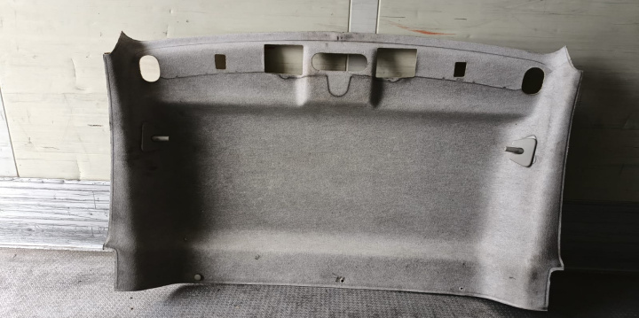 Tapiterie Plafon Renault Kangoo 2 [facelift] [2013 - 2020]