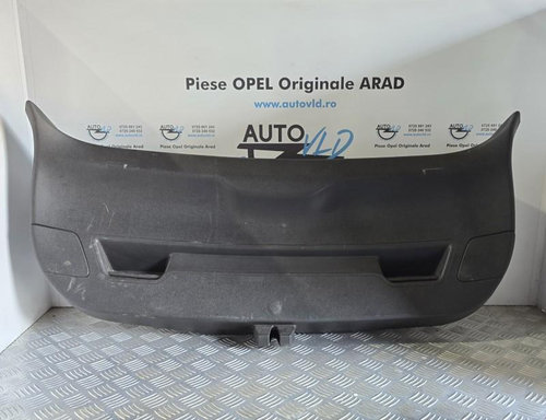 Tapiterie plastic interior portbagaj Opel Astra J Facelift 2012-2018 13294211