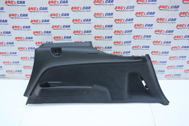 Tapiterie portbagaj Audi Q7 2015-> 4M 4M0863880E