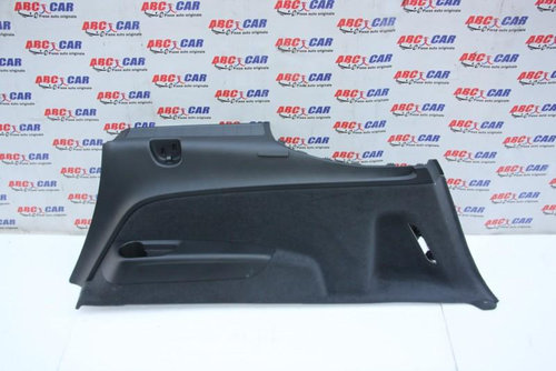 Tapiterie portbagaj Audi Q7 2015-> 4M 4M0863880E