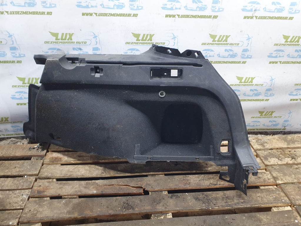 Tapiterie portbagaj dreapta 3g9867428 Volkswagen VW Passat B8 [2014 - 2020]