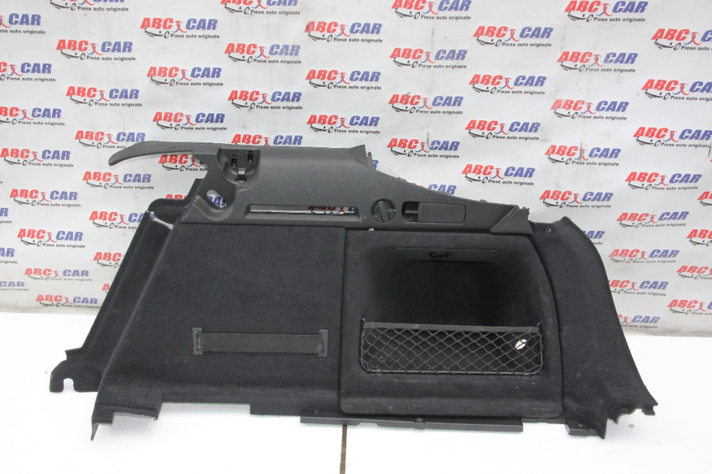 Tapiterie portbagaj dreapta Audi A4 B9 8W 2015-prezent cod: 8W9863880A