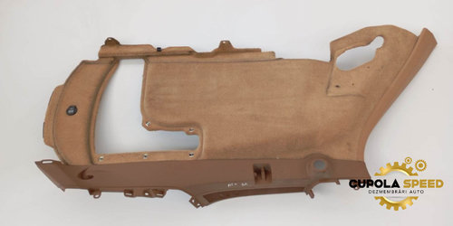 Tapiterie portbagaj dreapta Porsche Cayenne 957 [facelift] [2007 - 2010]