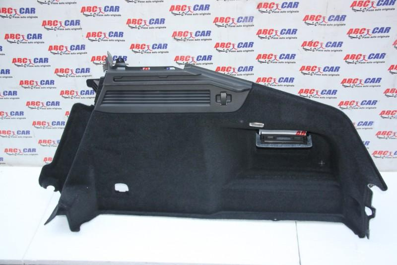 Tapiterie portbagaj dreapta Volkswagen Arteon 2017-2020 3G8867428