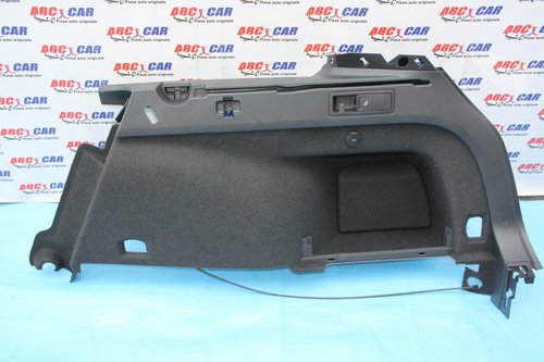 Tapiterie portbagaj dreapta VW Passat B8 cod: 3G9867428 model 2017