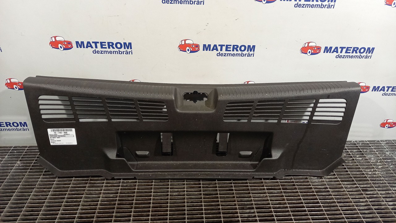 TAPITERIE PORTBAGAJ OPEL ASTRA K - - (20