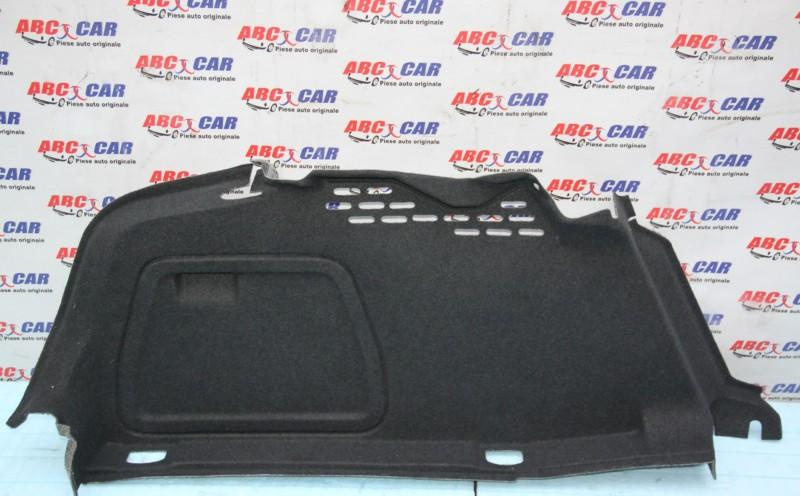 Tapiterie portbagaj stanga Audi A4 2007-