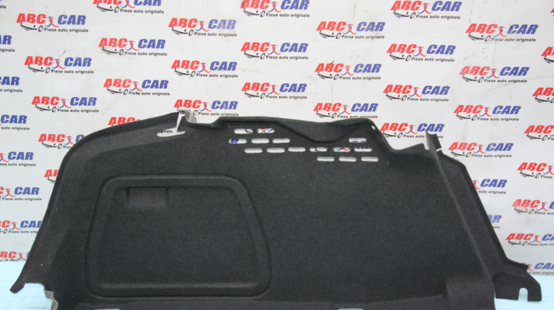 Tapiterie portbagaj stanga Audi A4 B8 8K Limuzina cod: 8K5863887A 2008-2015