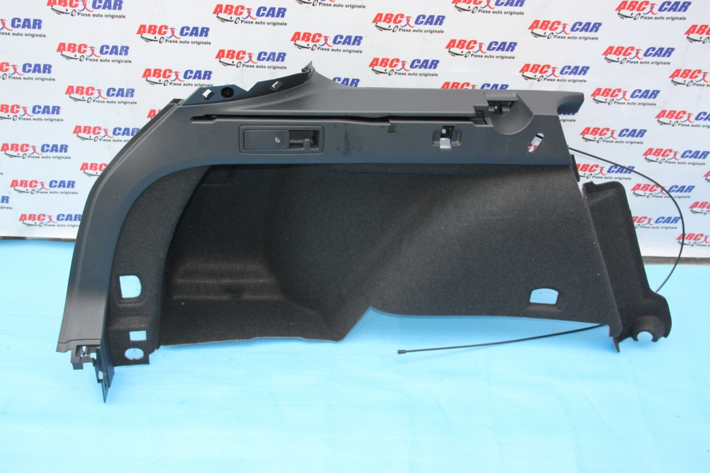 Tapiterie portbagaj stanga VW Passat B8 cod: 3G9867427 model 2017