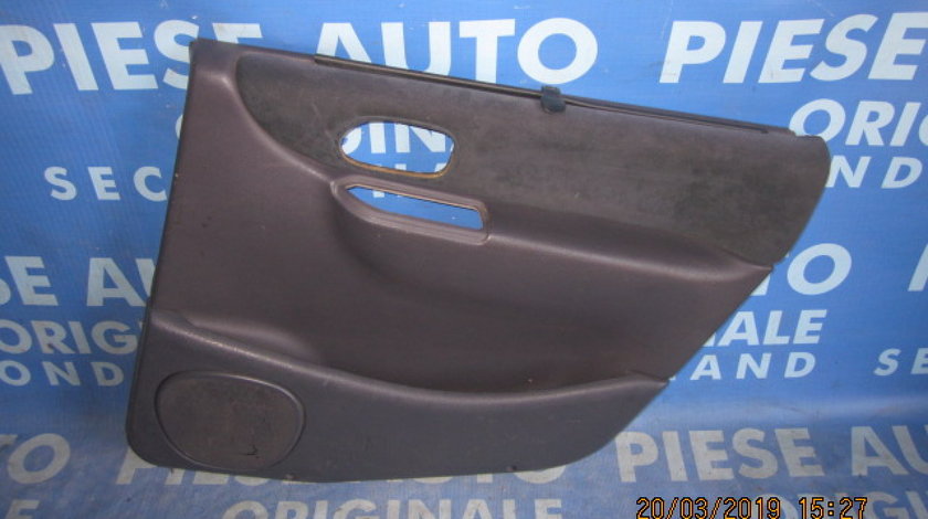 Tapiterie Renault Espace; 6025303617 // 6025303618 (spate)