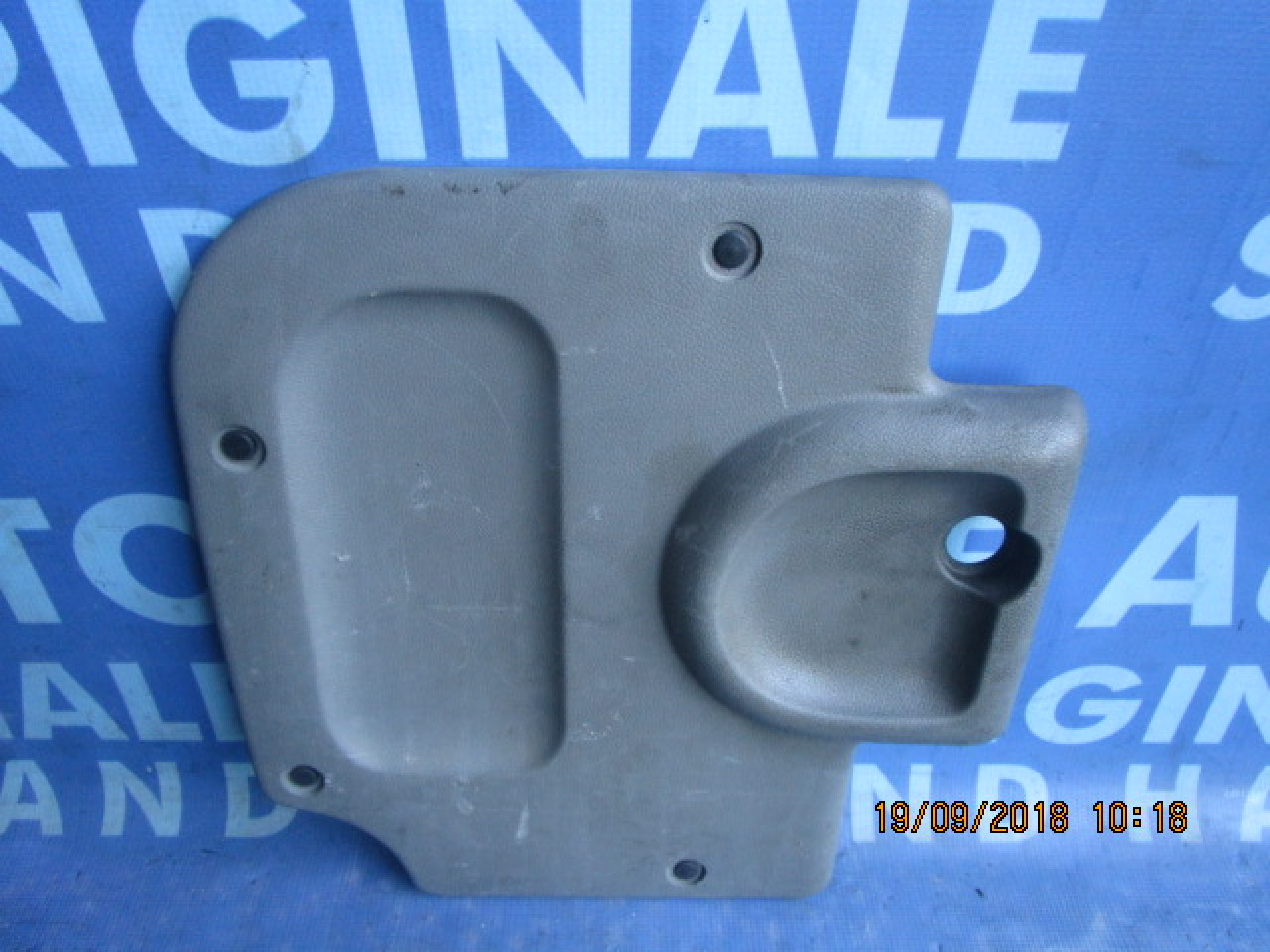Tapiterie Renault Kangoo; 7700304753 // 7700304754 (portiera)