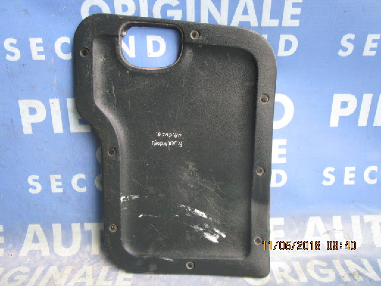 Tapiterie Renault Kangoo ; 7700304756 // 77003047547 (culisanta)