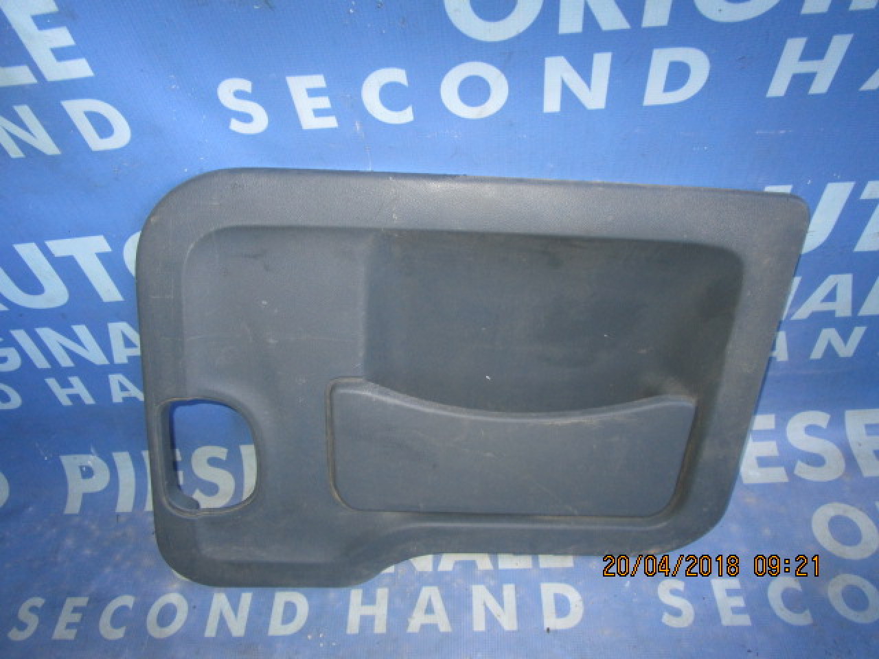 Tapiterie Renault Kangoo ; 7700304757 (portiera culisanta)