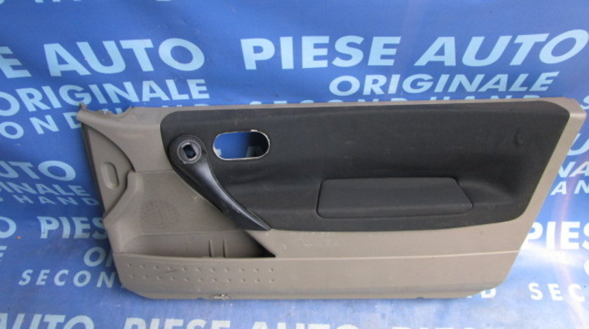 Tapiterie Renault Megane (portiere); 5-hatchback